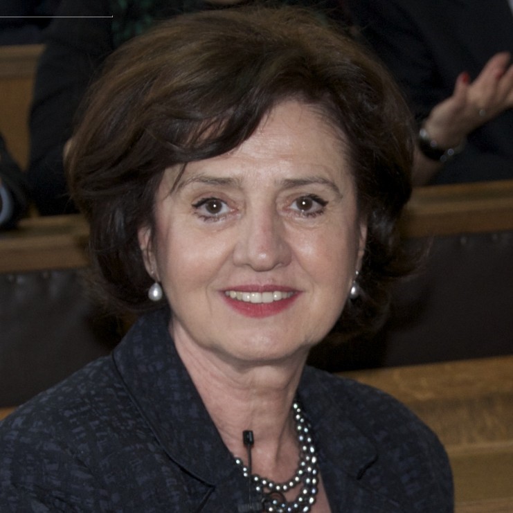 Acc. prof. Mirsada Hukić, MD-PhD